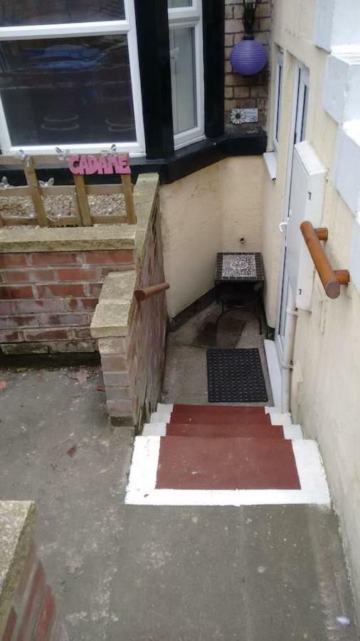Cadame Leilighet Whitby Eksteriør bilde